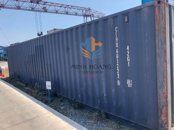 Container kho 40Feet cao 2m9 – K402 (MSC)